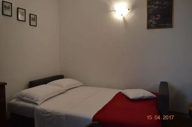 Apart Daire, 1 Yatak Odası, Teras