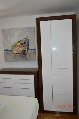 Apart Daire, 1 Yatak Odası, Teras