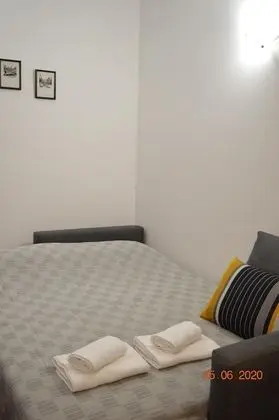 Apart Daire, 1 Yatak Odası, Teras