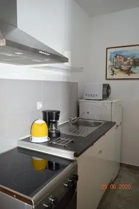 Apart Daire, 1 Yatak Odası, Teras