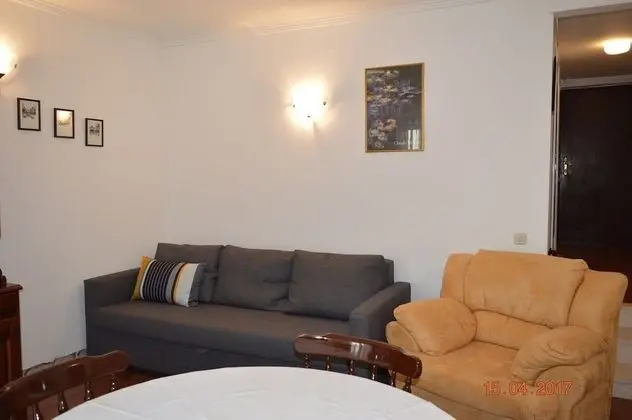 Apart Daire, 1 Yatak Odası, Teras