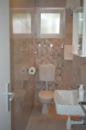 Apart Daire, 1 Yatak Odası, Teras