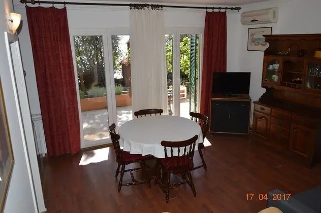 Apart Daire, 1 Yatak Odası, Teras