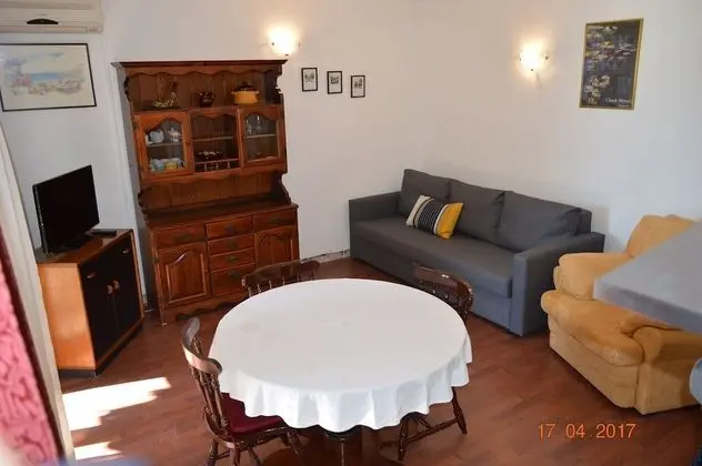 Apart Daire, 1 Yatak Odası, Teras