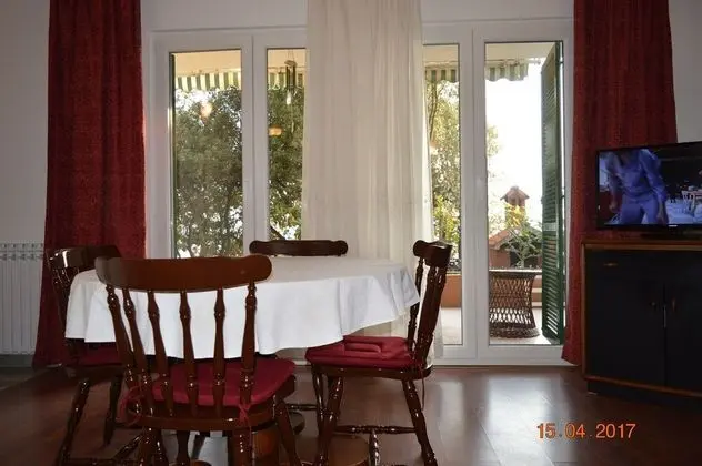 Apart Daire, 1 Yatak Odası, Teras