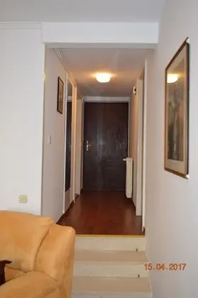 Apart Daire, 1 Yatak Odası, Teras