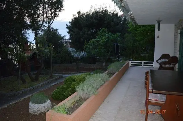 Apart Daire, 1 Yatak Odası, Teras