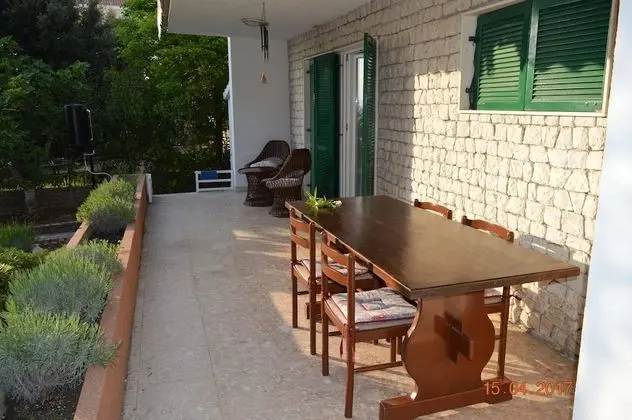 Apart Daire, 1 Yatak Odası, Teras