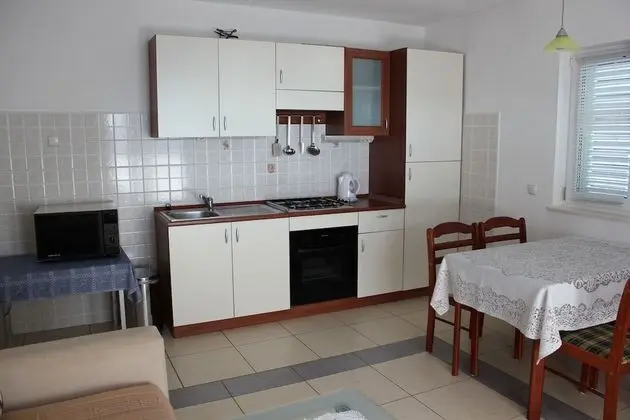 Apart Daire, 2 Yatak Odası, Balkon