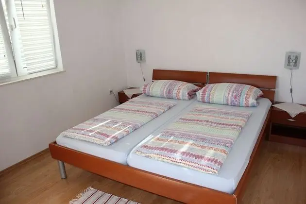 Apart Daire, 2 Yatak Odası, Balkon