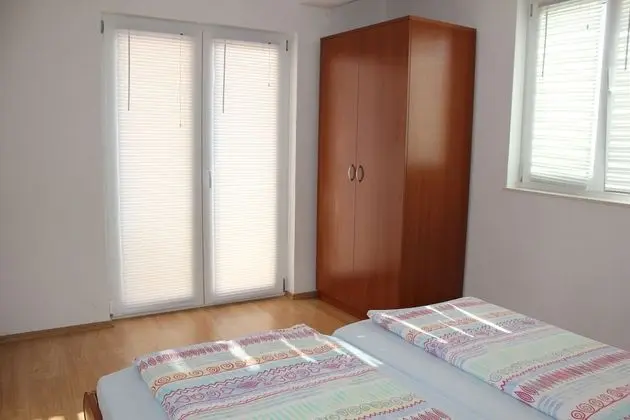 Apart Daire, 2 Yatak Odası, Balkon