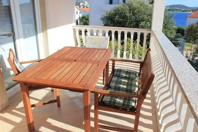 Apart Daire, 2 Yatak Odası, Balkon