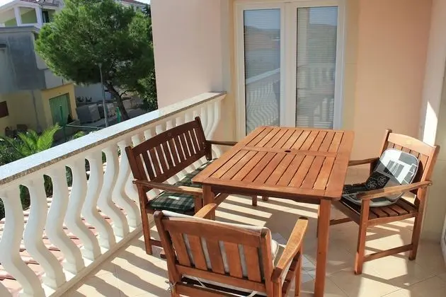 Apart Daire, 2 Yatak Odası, Balkon