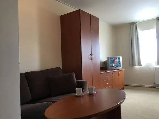 Deluxe Apart Daire