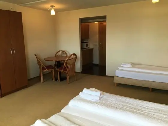 Standard Stüdyo, 3 Tek Kişilik Yatak