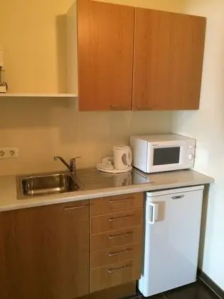 Standard Stüdyo, 3 Tek Kişilik Yatak