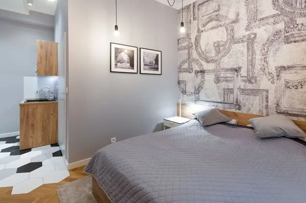Deluxe Stüdyo Süit, 1 Büyük (Queen) Boy Yatak, Sigara İçilmez, Ek Bina