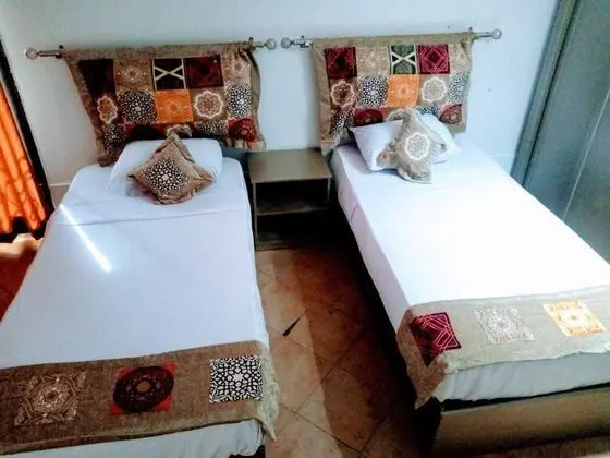 Luxury Tek Büyük Yataklı Oda