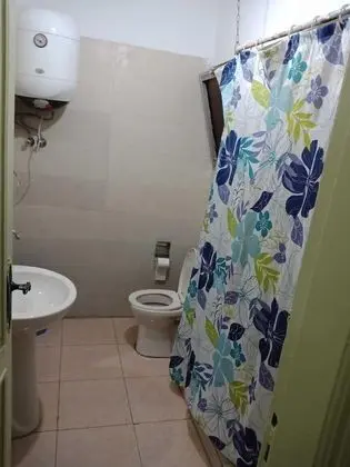 Luxury Tek Büyük Yataklı Oda
