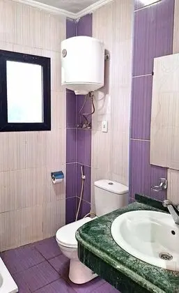 Luxury Tek Büyük Yataklı Oda