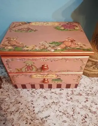 Oda, 2 Yatak Odası, Ortak Banyo (Teddy Bear)