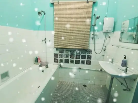 Oda, 2 Yatak Odası, Ortak Banyo (Teddy Bear)