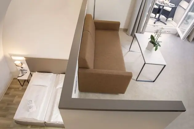 Junior Süit (Deluxe with Roof Terrace)