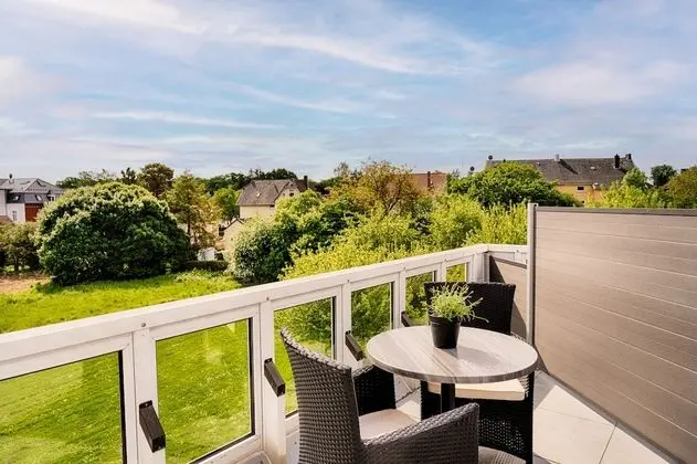 Junior Süit (Deluxe with Roof Terrace)