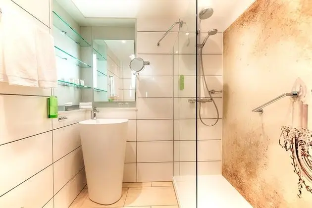 Junior Süit (Deluxe with Roof Terrace)