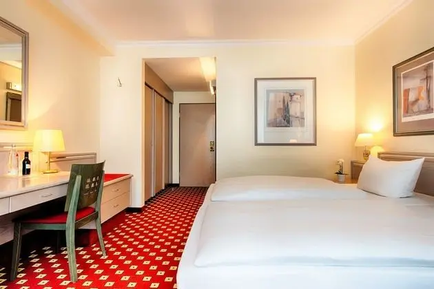 Superior Tek Büyük Yataklı Oda