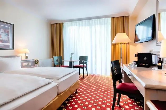 Superior Tek Büyük Yataklı Oda