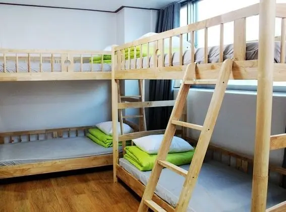 Dört Kişilik Oda, Özel Banyo