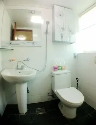 Üç Kişilik Oda, Özel Banyo