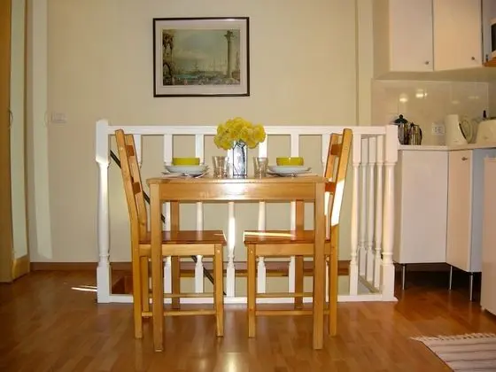 Ev, 1 Yatak Odası, Veranda