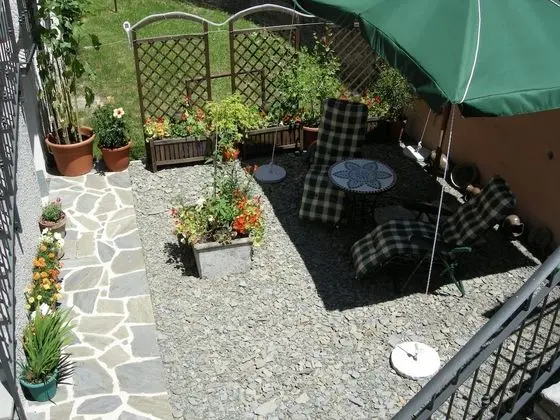 Ev, 1 Yatak Odası, Veranda