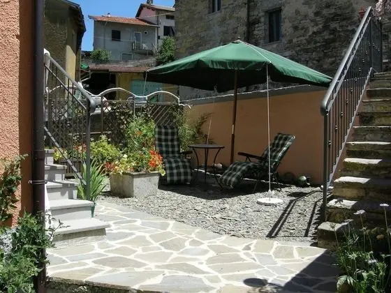 Ev, 1 Yatak Odası, Veranda