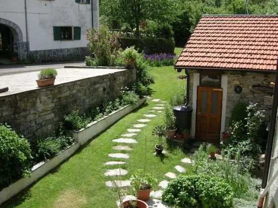 Ev, 1 Yatak Odası, Veranda