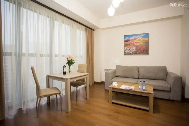 Apart Daire, 1 Yatak Odası
