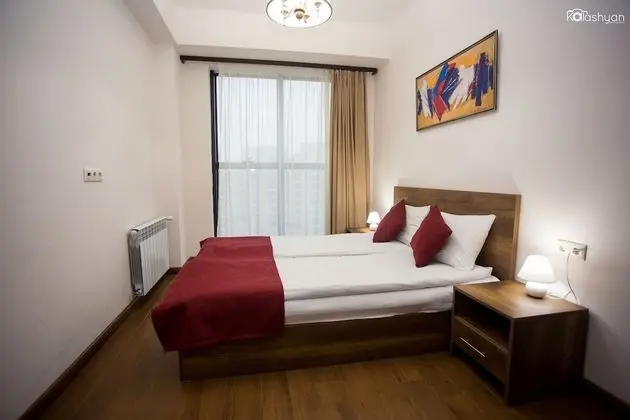 Apart Daire, 1 Yatak Odası