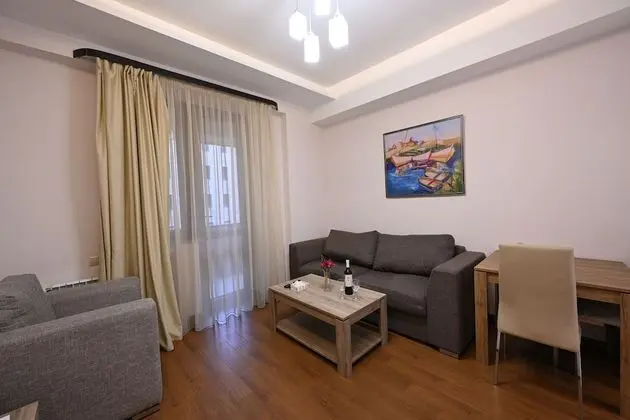Apart Daire, 1 Yatak Odası