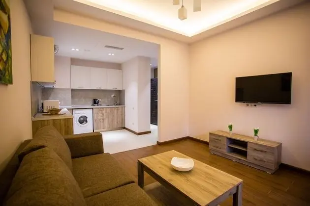 Apart Daire, 1 Yatak Odası