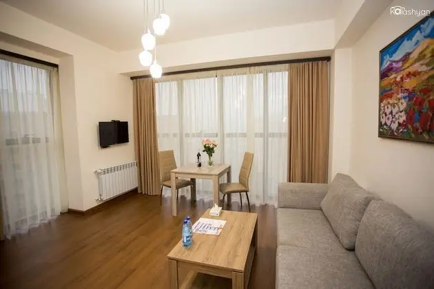 Apart Daire, 1 Yatak Odası