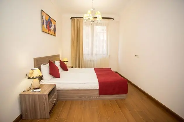 Deluxe Apart Daire, 1 Yatak Odası