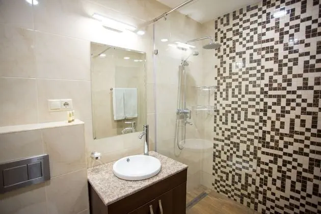 Deluxe Apart Daire, 1 Yatak Odası