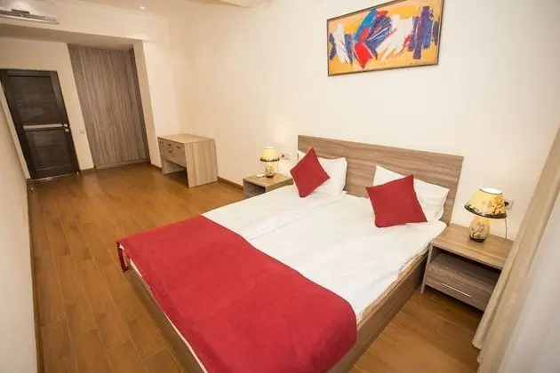Deluxe Apart Daire, 1 Yatak Odası