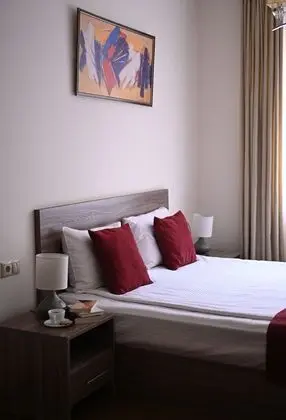 Deluxe Apart Daire, 1 Yatak Odası
