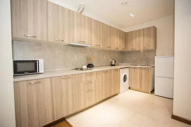 Deluxe Apart Daire, 1 Yatak Odası