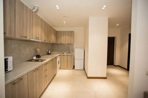 Deluxe Apart Daire, 1 Yatak Odası