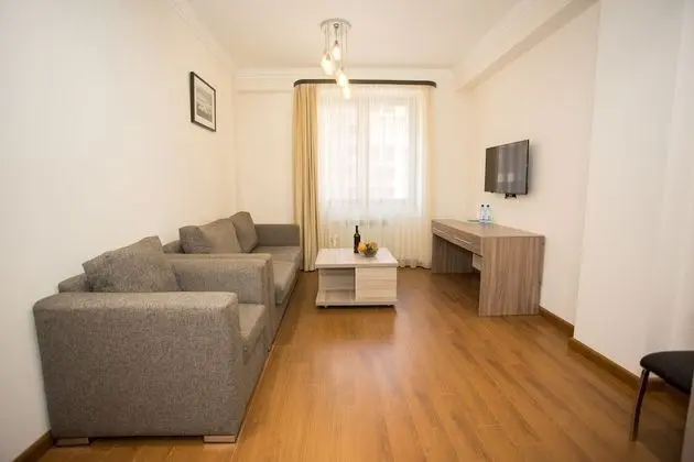 Deluxe Apart Daire, 1 Yatak Odası