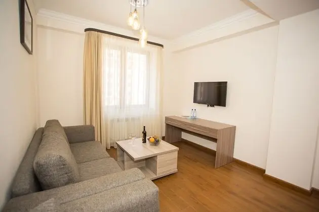 Deluxe Apart Daire, 1 Yatak Odası